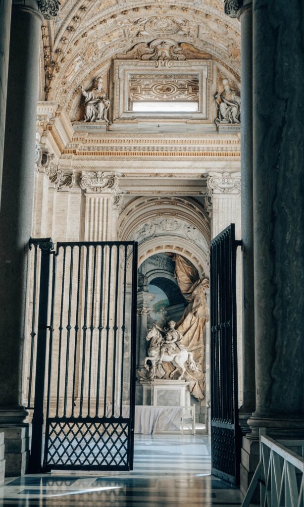 Rome wandelroute