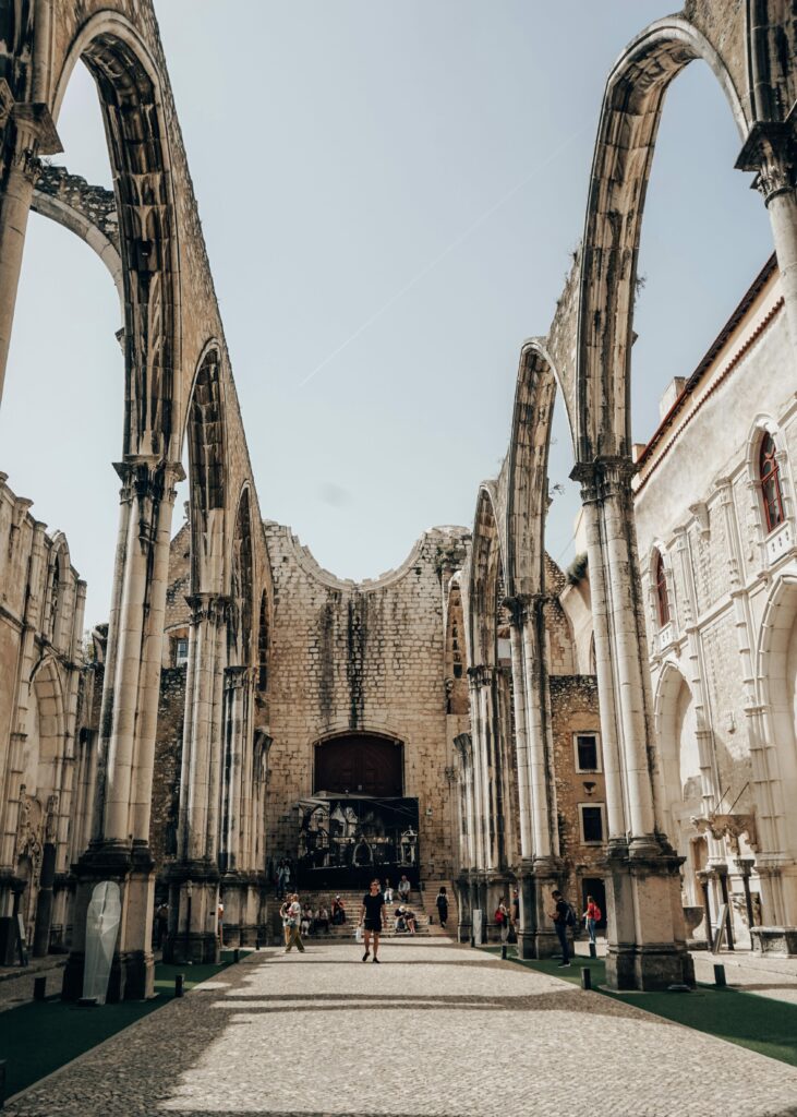 Carmoklooster Lissabon