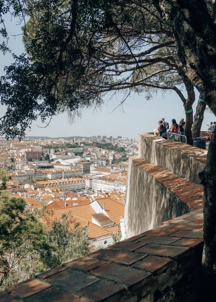 Castelo de sao jorge