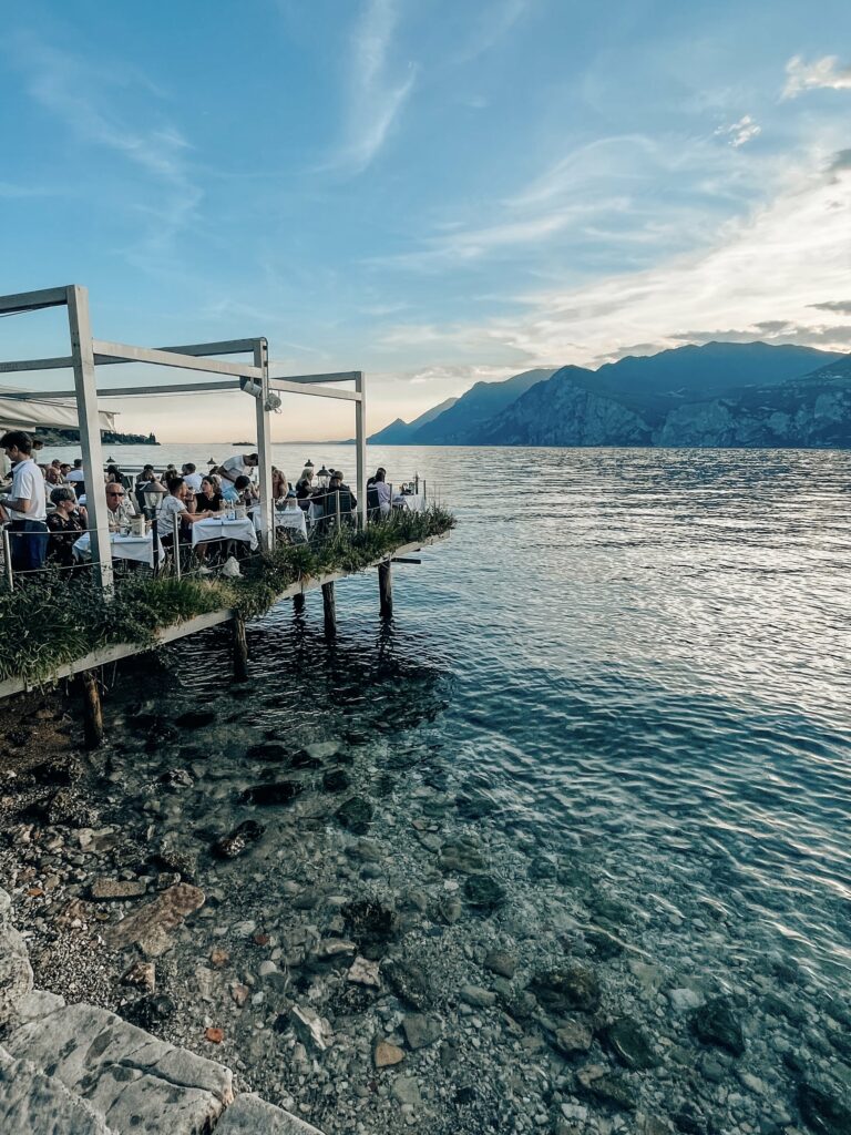 Malcesine gardameer