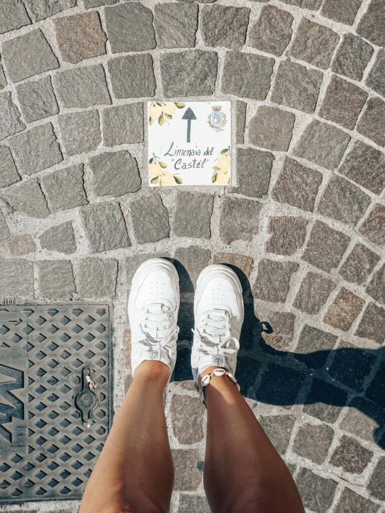 Limone sul garda