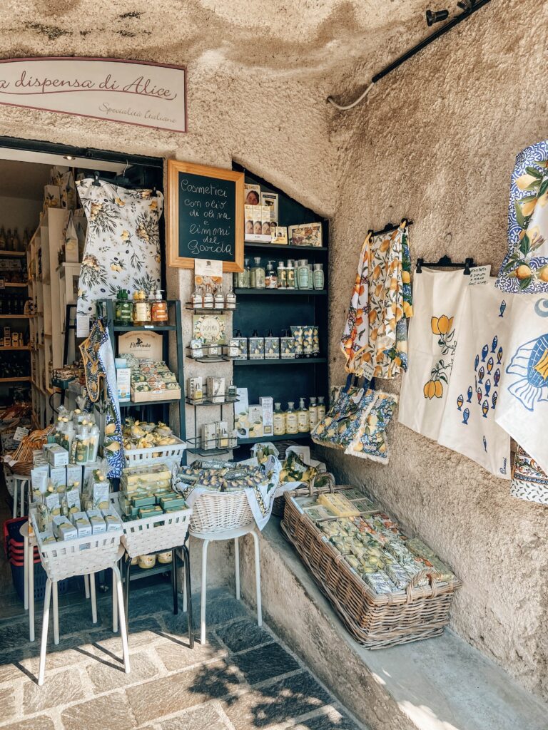 Limone sul garda