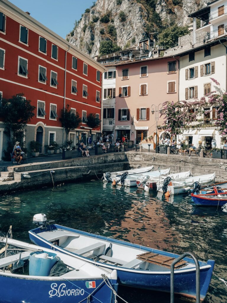 Limone sul garda