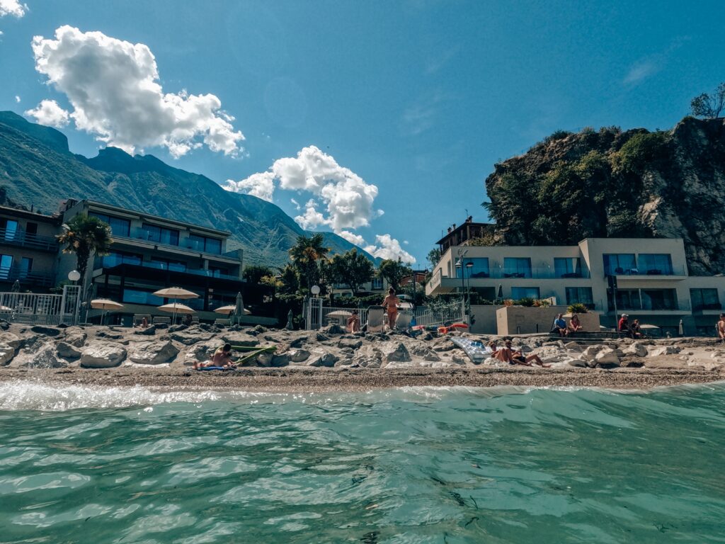 Malcesine gardameer