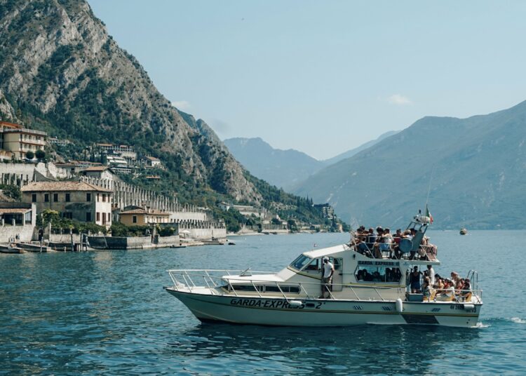 Malcesine gardameer