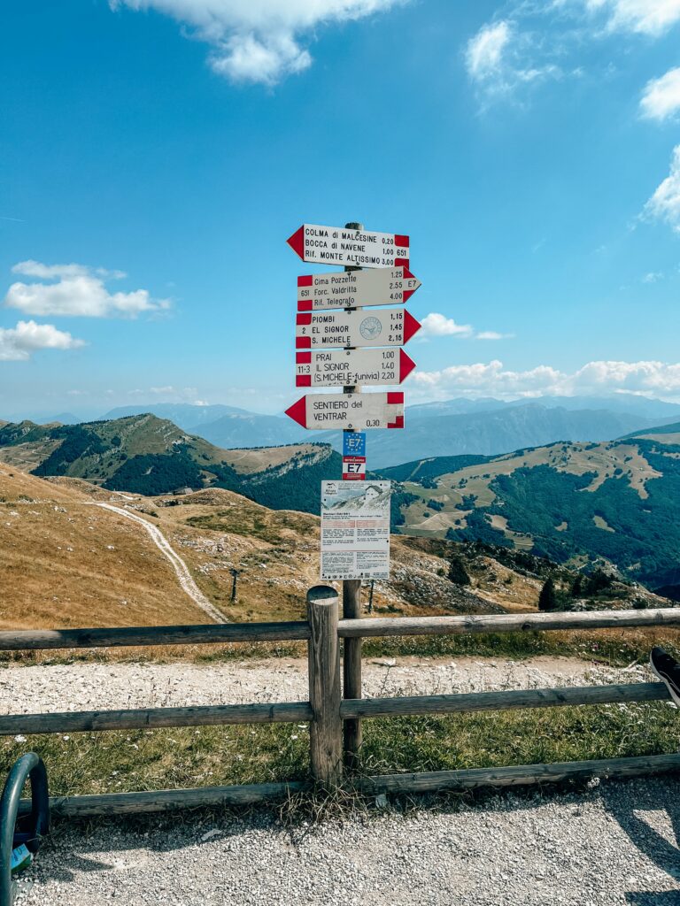 Monte baldo