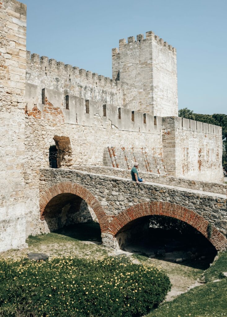 Castelo de sao jorge