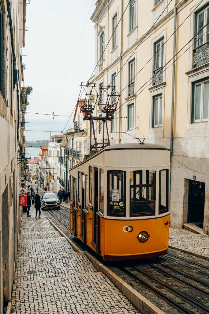 wat te doen Lissabon