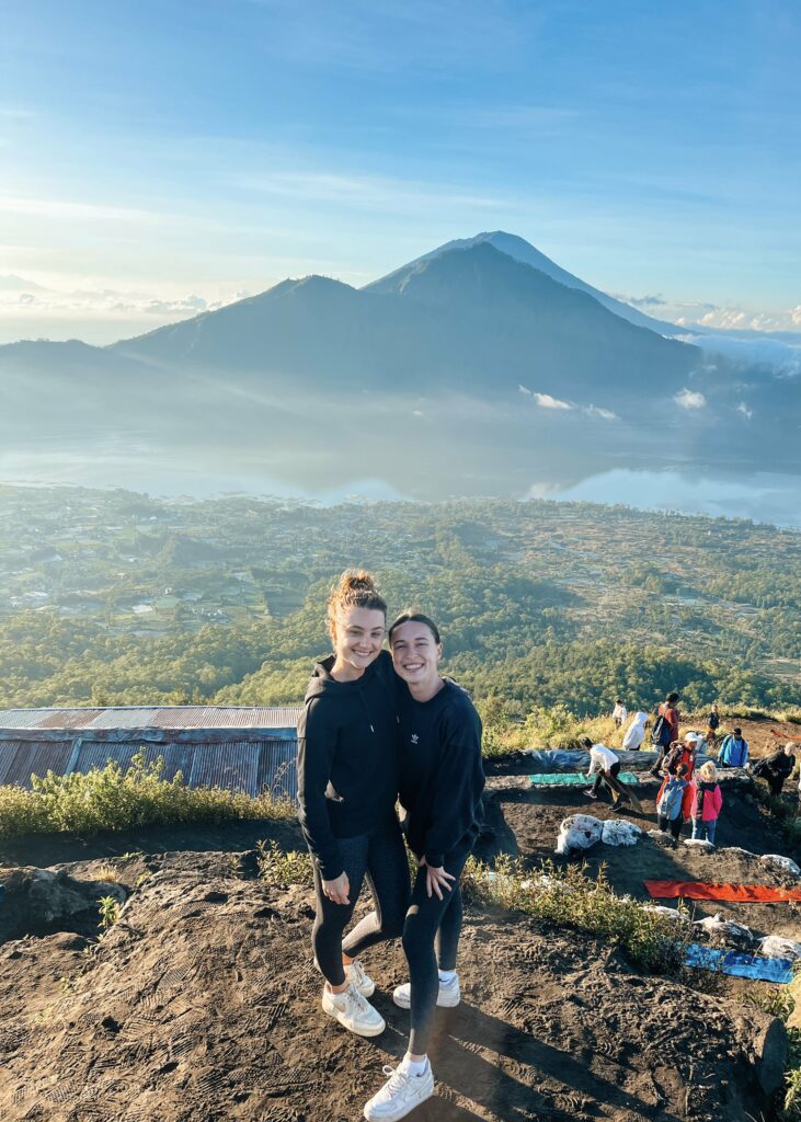 sunrise hike mount batur