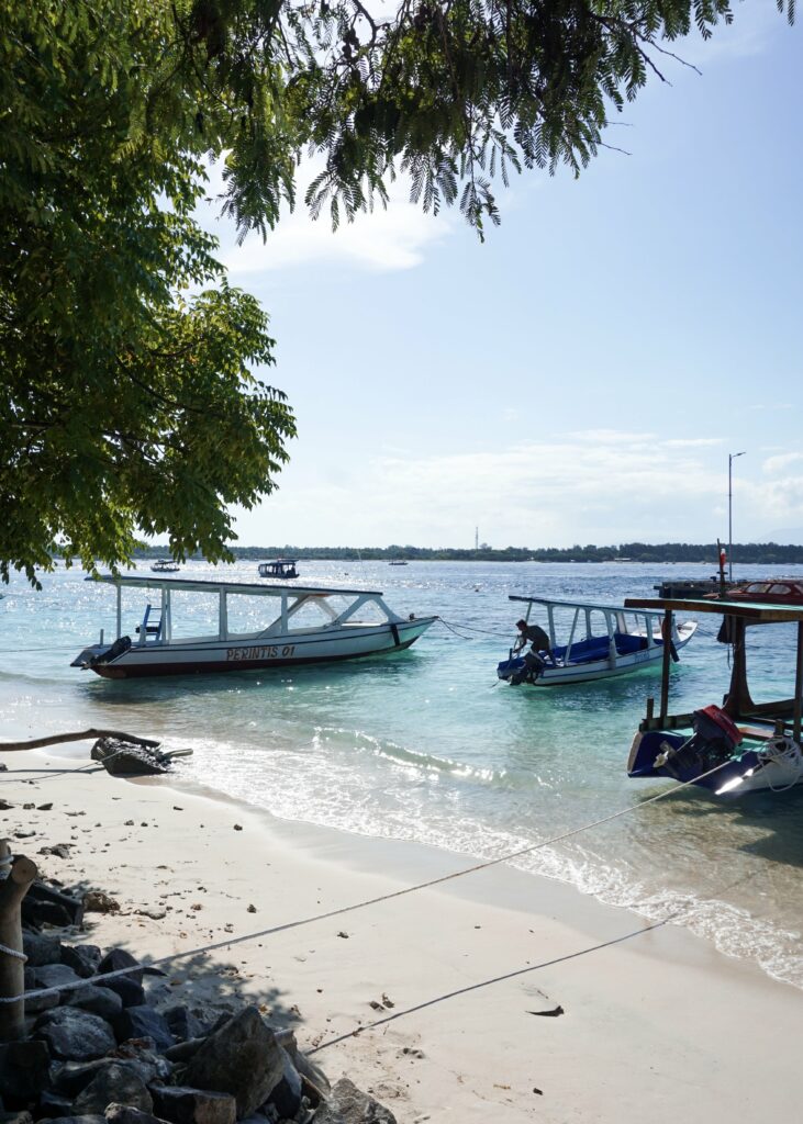 tips voor Bali