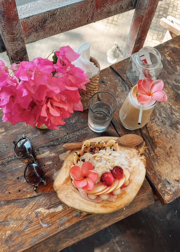 restauranttips voor Bali