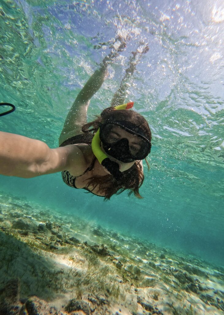 snorkelen bali