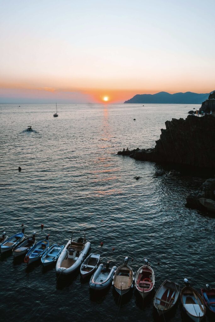 Riomaggiore - Cinque Terre