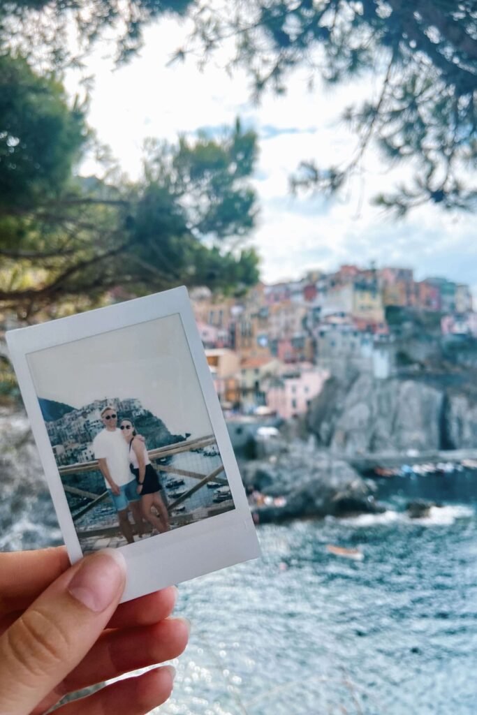 cinque terre bezoeken - handige tips