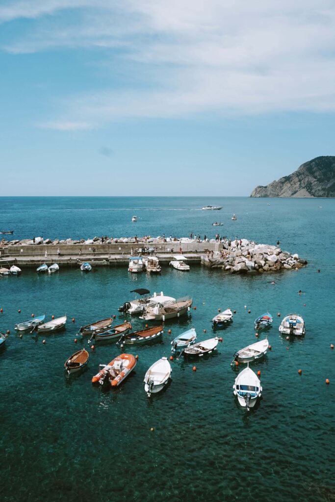 tips cinque terre