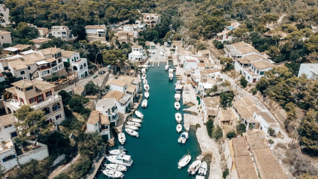Cala Figuera Mallorca