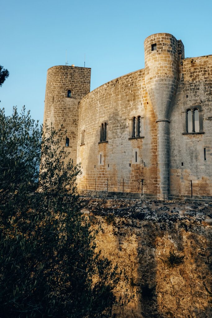 castell bellver