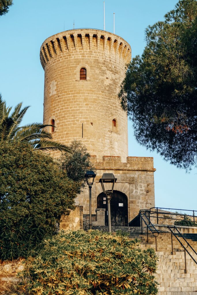 Castell de Bellver