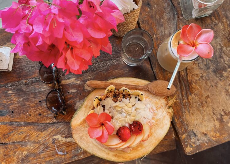Restaurants Gili Trawangan