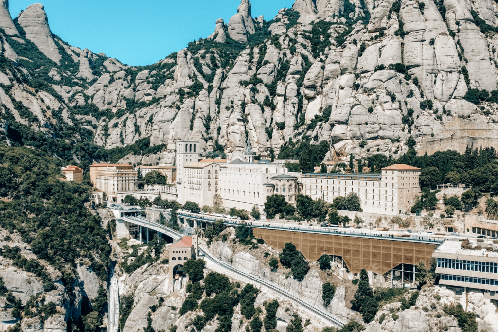 Montserrat bezoeken
