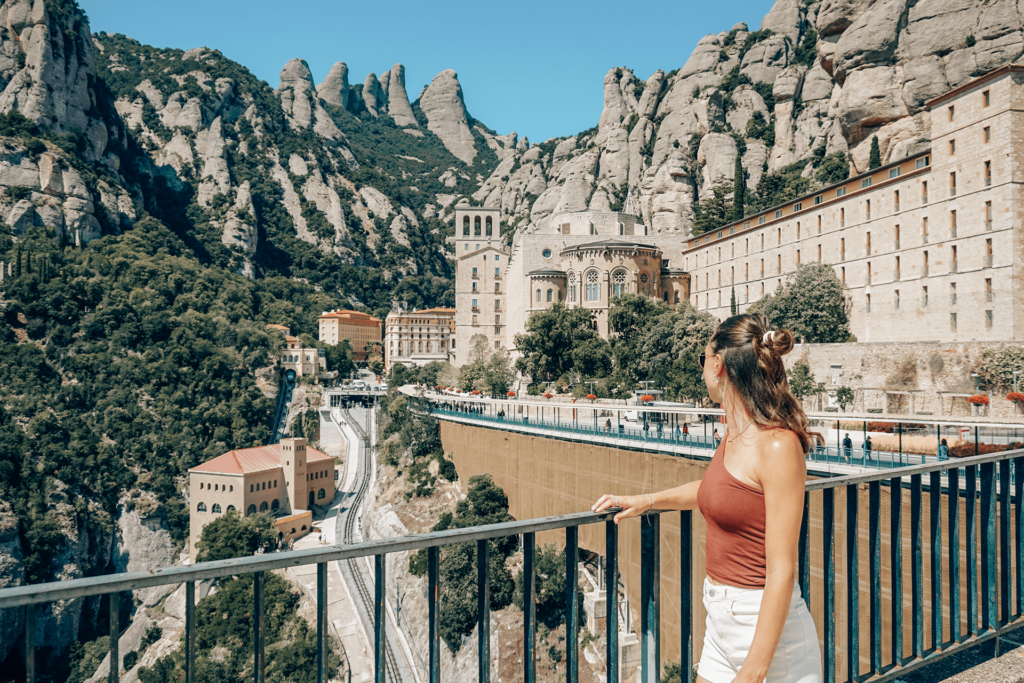 Montserrat bezoeken