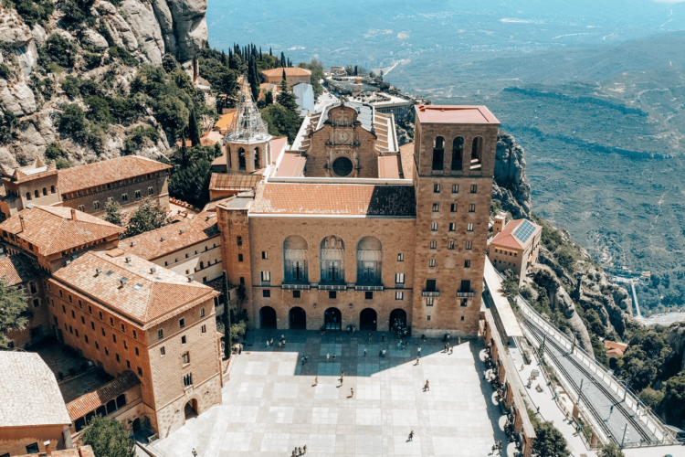 Montserrat bezoeken
