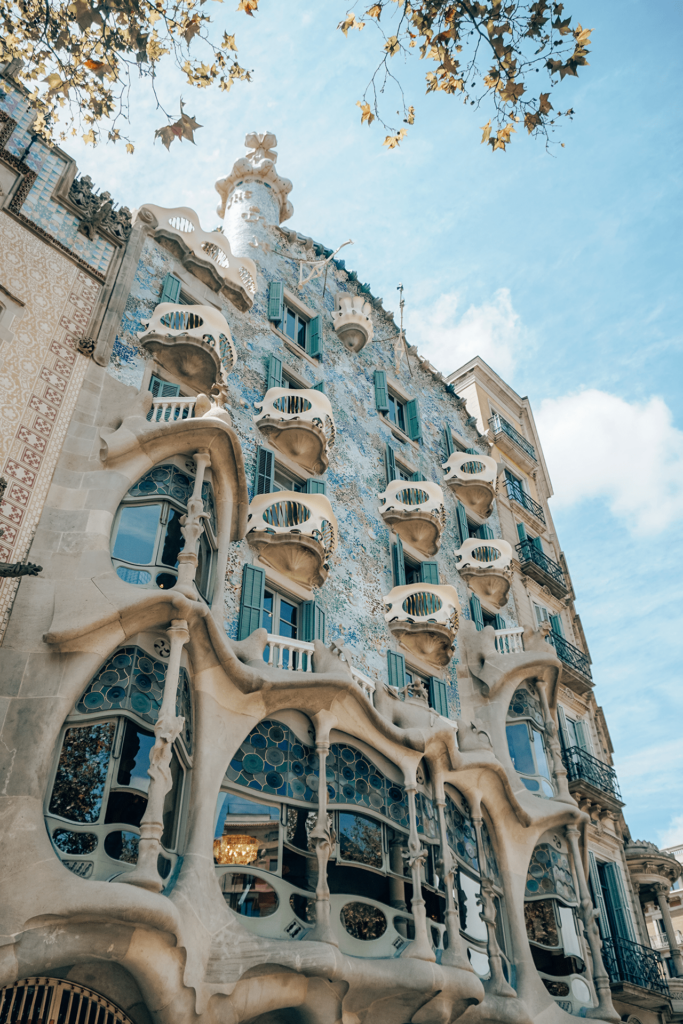 Casa Battlo