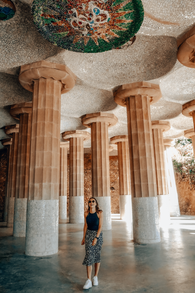 dagje in Barcelona