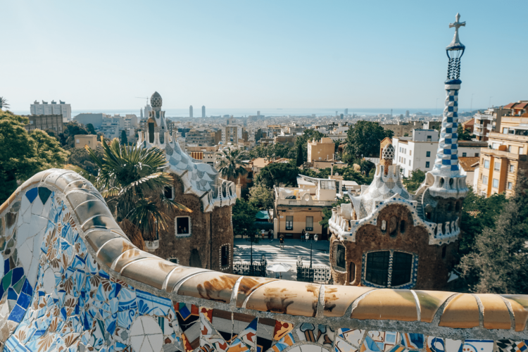 Dagje Barcelona