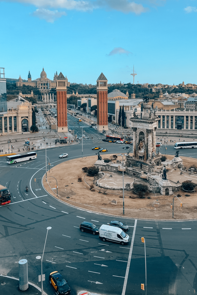 dagje Barcelona