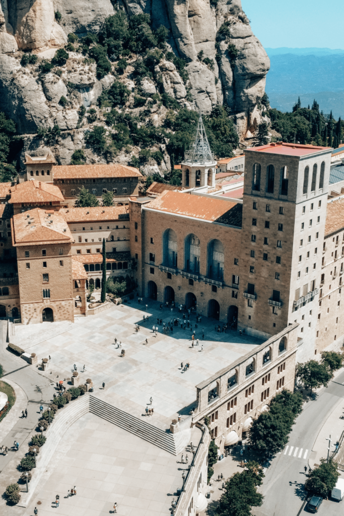 Montserrat bezoeken