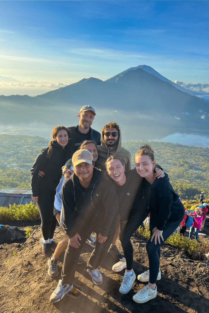 Mount Batur Bali