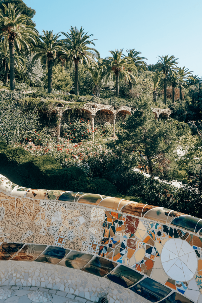 Park guell Barcelona