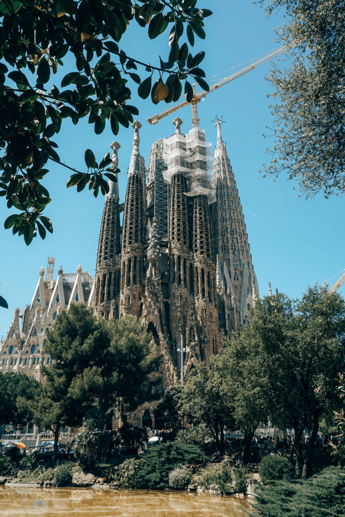 Dagje Barcelona