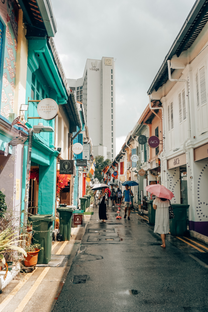 Haji lane