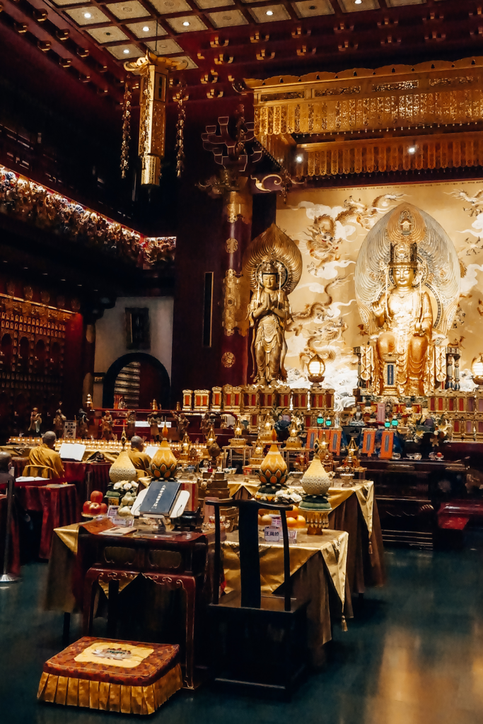 wat te doen in Singapore