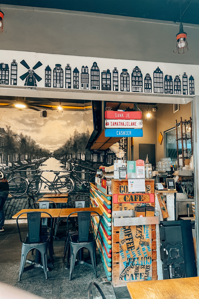 Haji lane