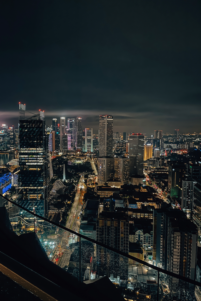 rooftopbar Singapore