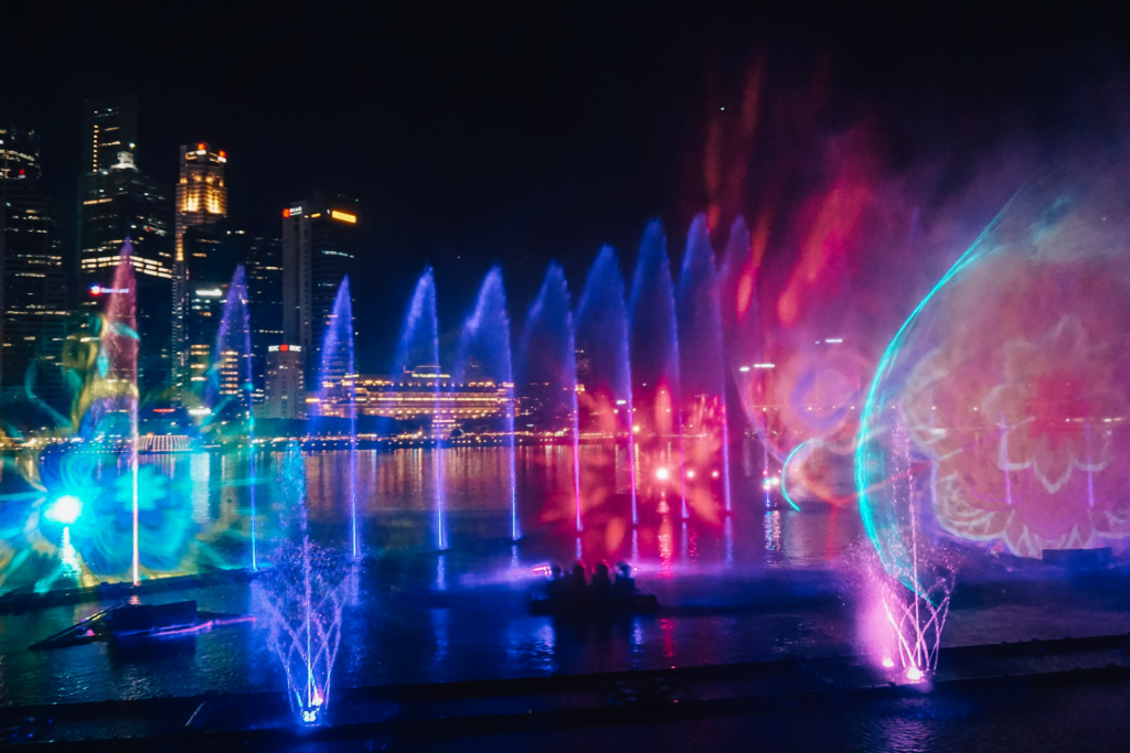 spectra_watershow