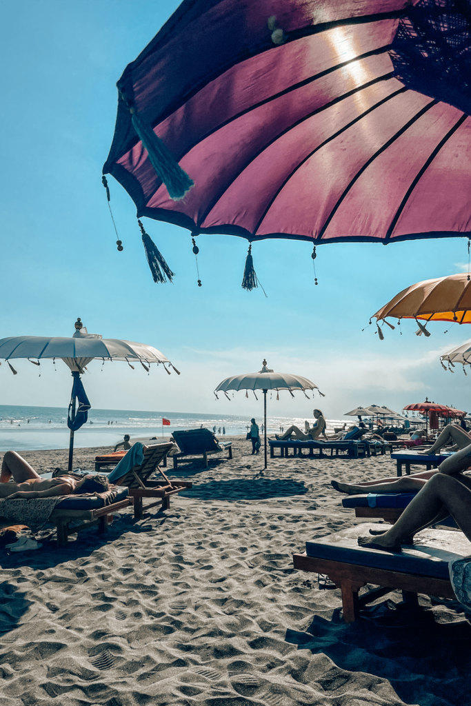 strand canggu