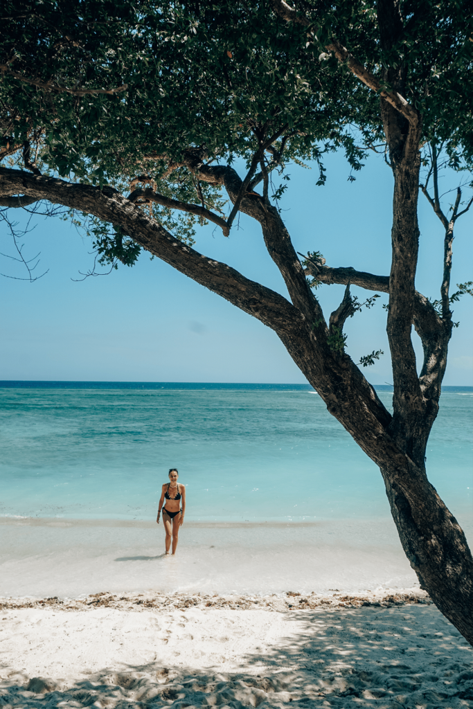 wat te doen Gili Trawangan