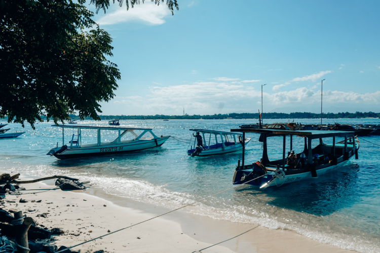 wat te doen Gili Trawangan