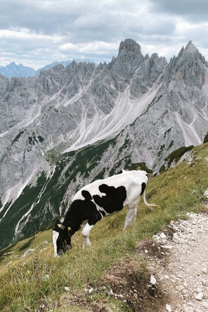 Dolomieten, Italië