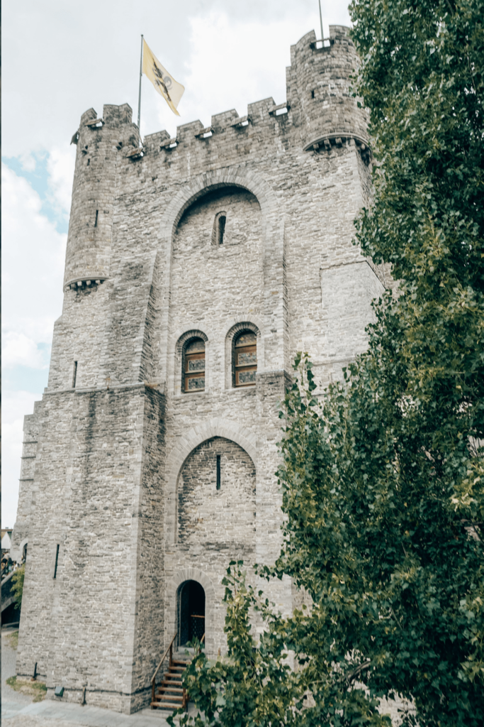 Gravensteen Gent