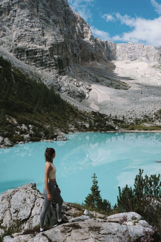 Lago di Sorapis