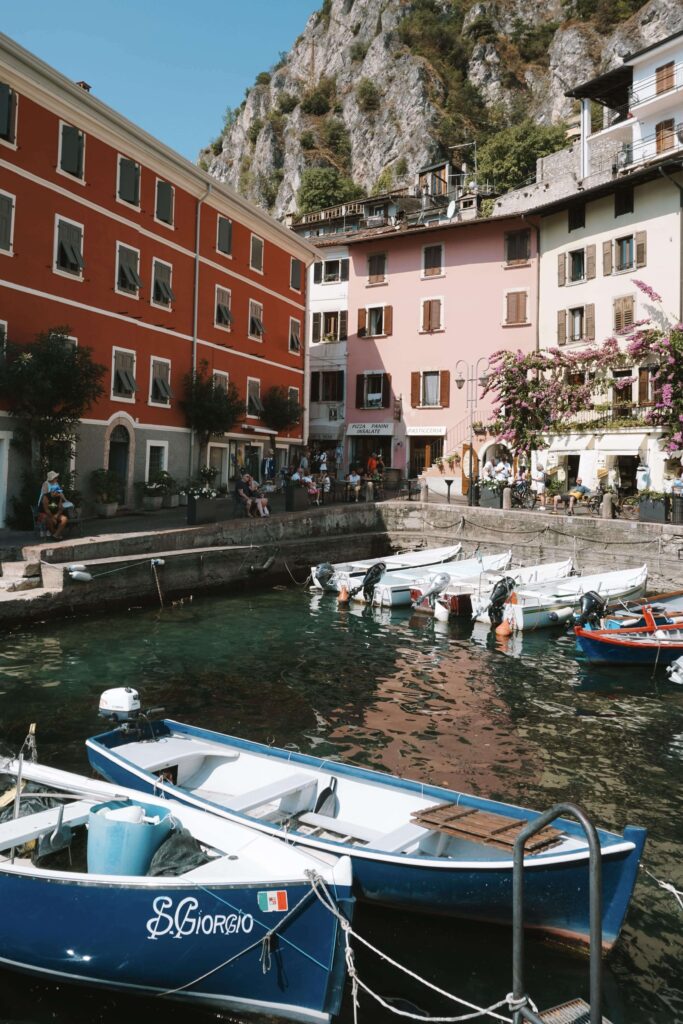 Rondreis twee weken Noord-Italië