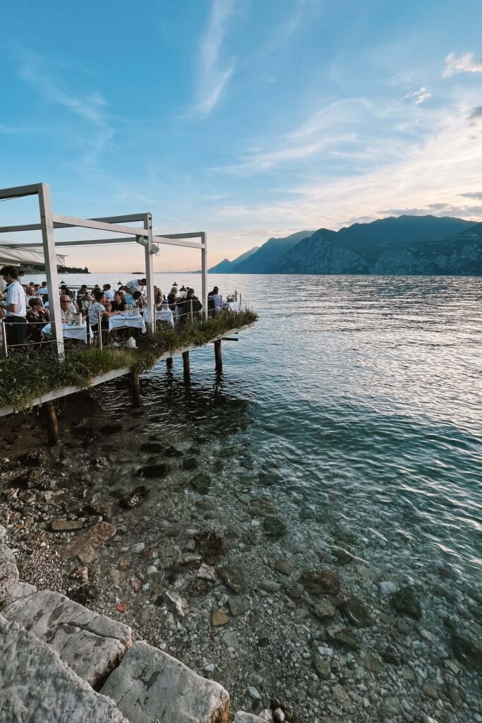 Vakantie Malcesine