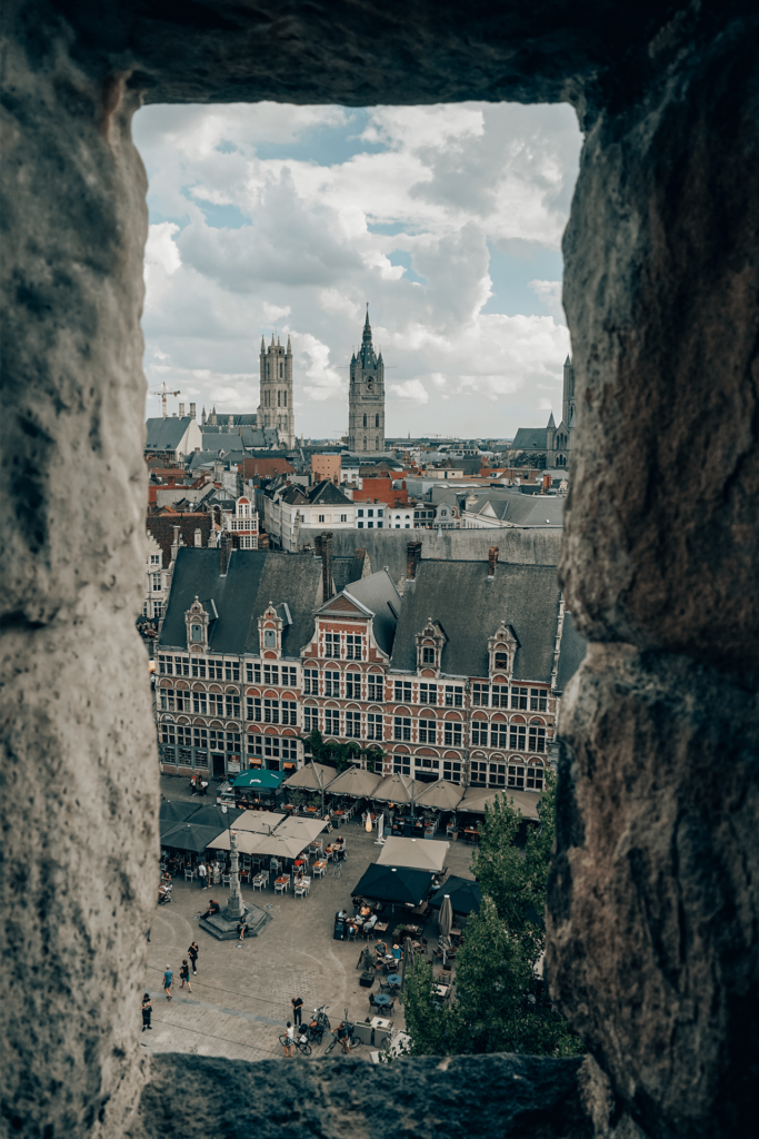 Gent weekendje