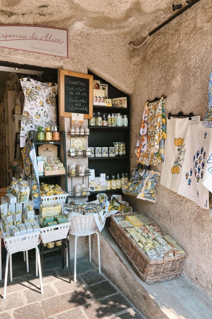 Vakantie Malcesine