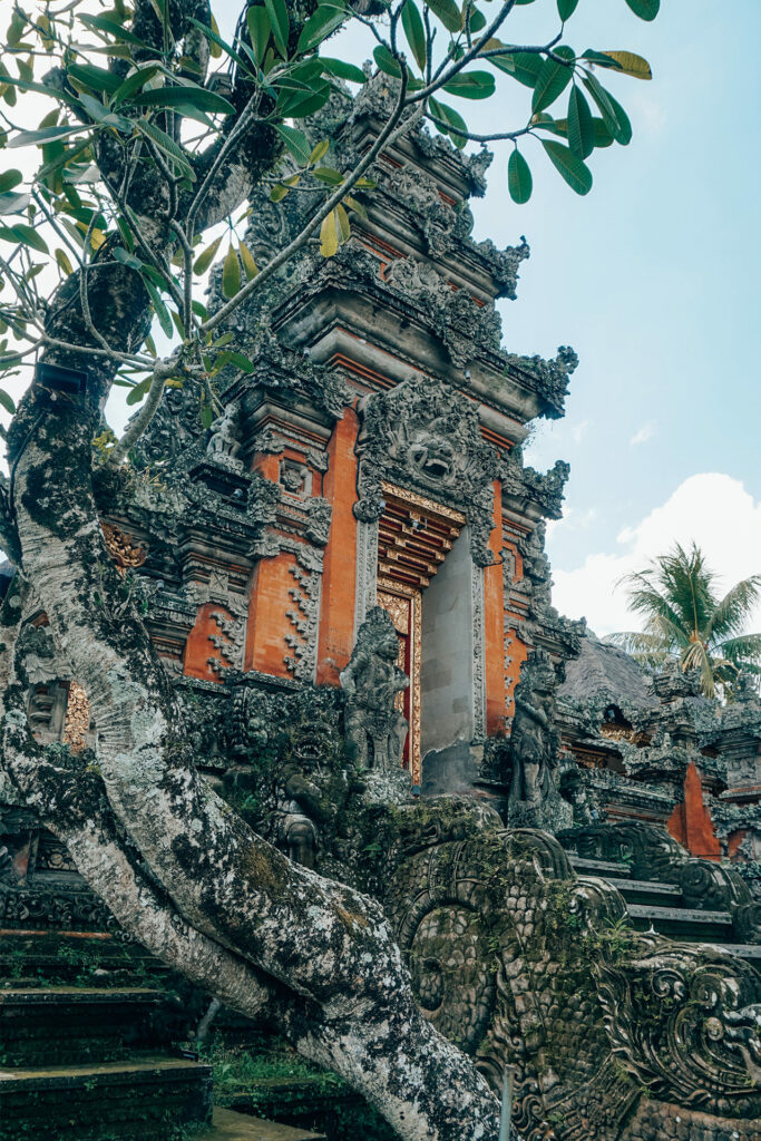 saraswati tempel